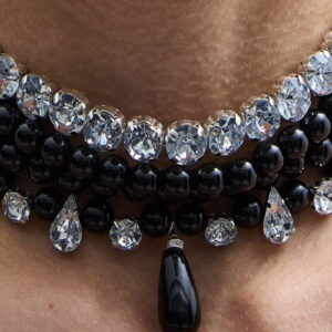 Alternative view of Luxuriöses Designer‑Kleidungsstück