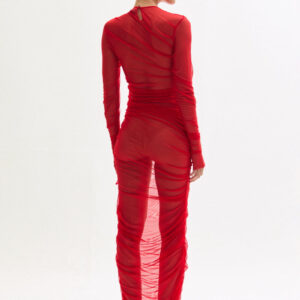 Alternative view of Elegantes Designer‑Kleid