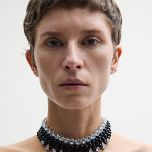 Luxuriöses Designer‑Kleidungsstück