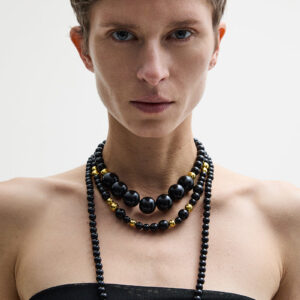 Luxuriöses Designer‑Kleidungsstück