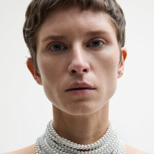 Luxuriöses Designer‑Kleidungsstück