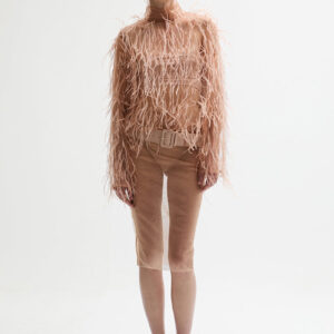 Luxuriöses Designer‑Kleidungsstück