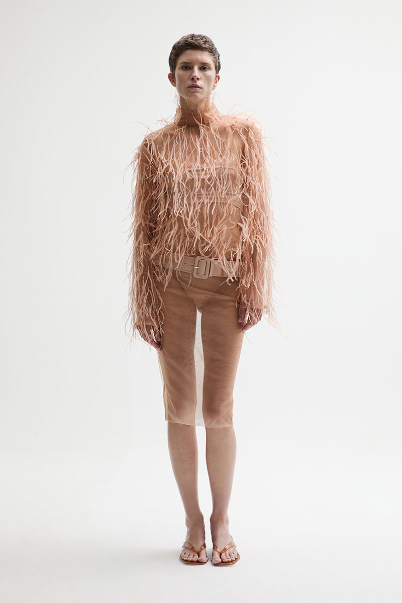 Luxuriöses Designer‑Kleidungsstück