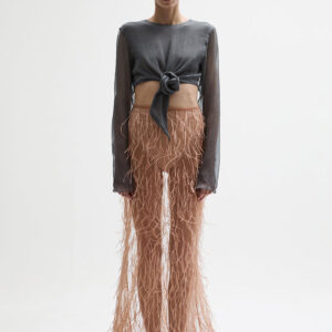 Luxuriöses Designer‑Kleidungsstück