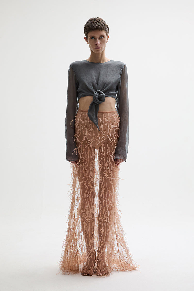 Luxuriöses Designer‑Kleidungsstück