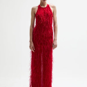 Elegantes Designer‑Kleid