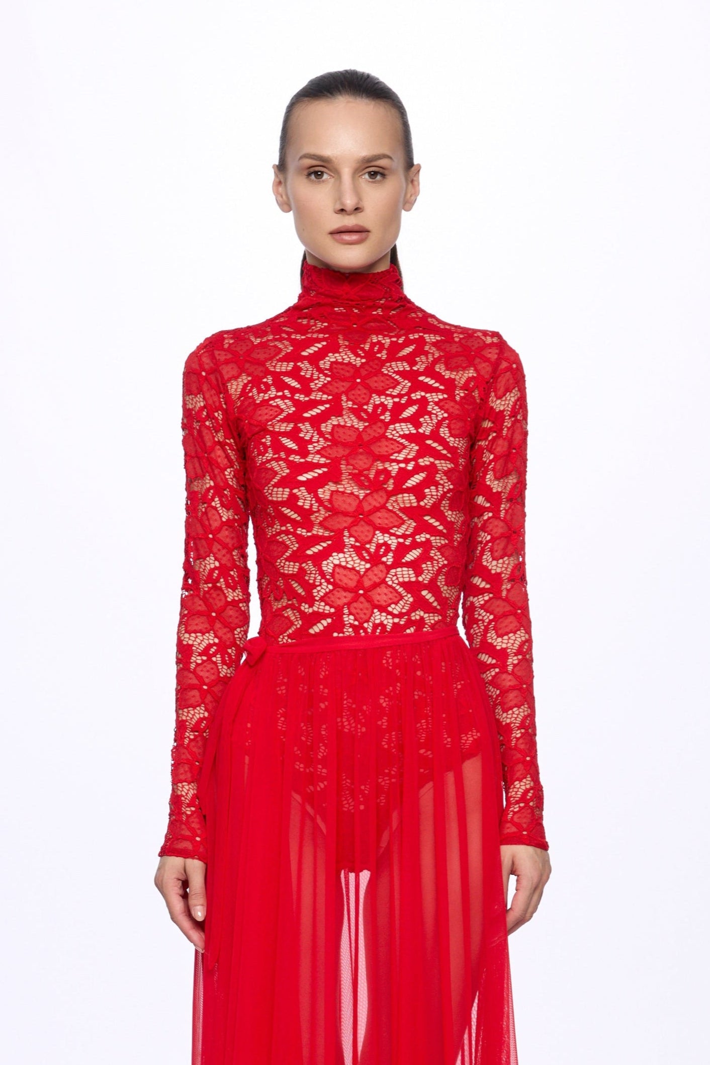 Luxuriöses Designer‑Kleidungsstück