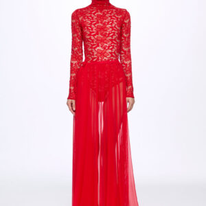 Luxuriöses Designer‑Kleidungsstück