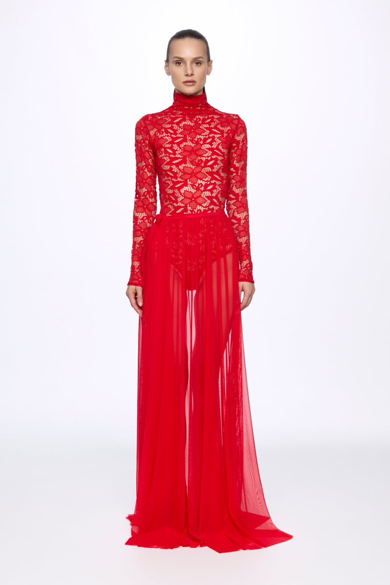 Luxuriöses Designer‑Kleidungsstück