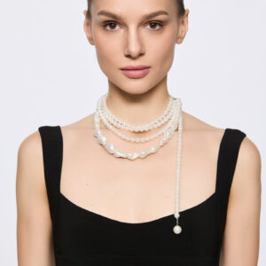 Luxuriöses Designer‑Kleidungsstück