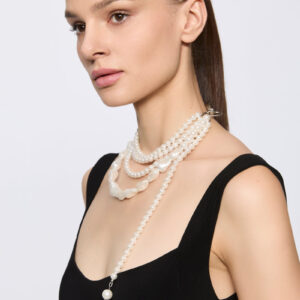 Alternative view of Luxuriöses Designer‑Kleidungsstück