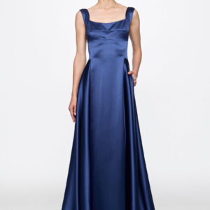 Elegantes Designer‑Kleid