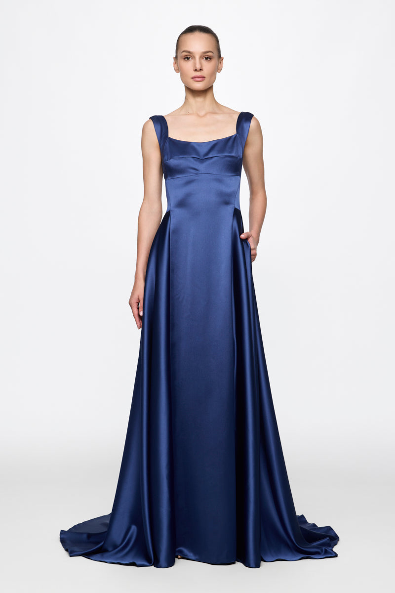 Elegantes Designer‑Kleid