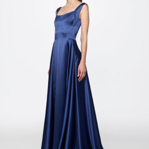 Alternative view of Elegantes Designer‑Kleid
