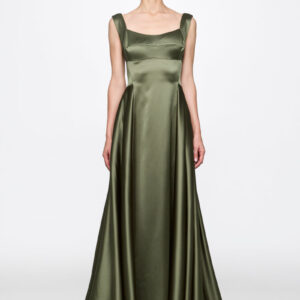 Elegantes Designer‑Kleid