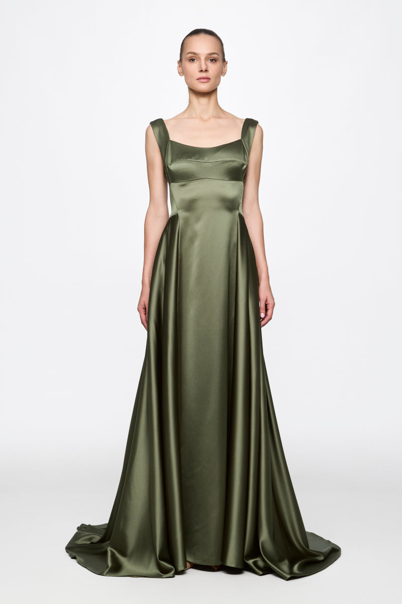 Elegantes Designer‑Kleid