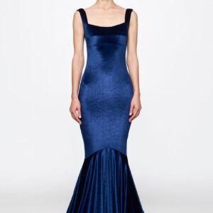 Elegantes Designer‑Kleid