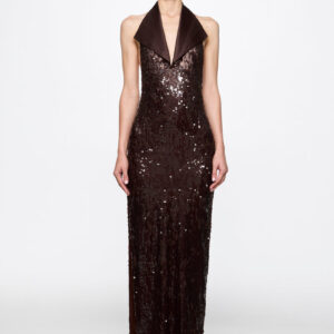 Elegantes Designer‑Kleid