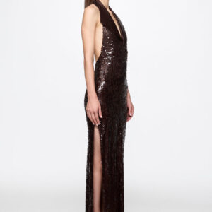 Alternative view of Elegantes Designer‑Kleid