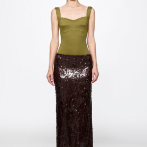 Luxuriöses Designer‑Kleidungsstück