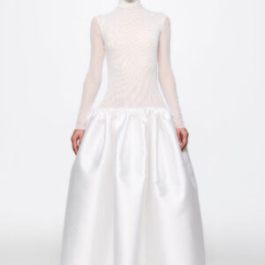 Elegantes Designer‑Kleid