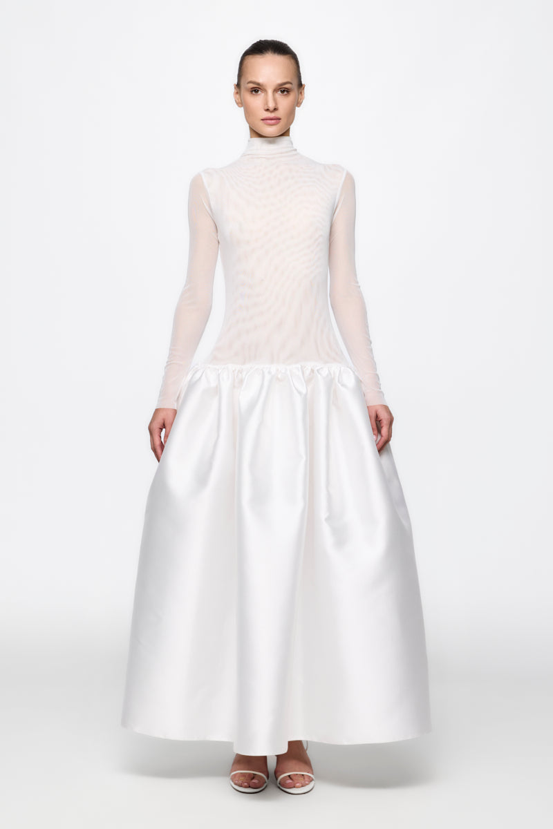 Elegantes Designer‑Kleid