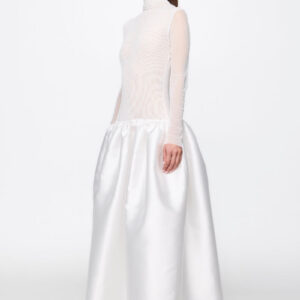 Alternative view of Elegantes Designer‑Kleid