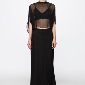 Luxuriöses Designer‑Kleidungsstück