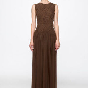 Elegantes Designer‑Kleid