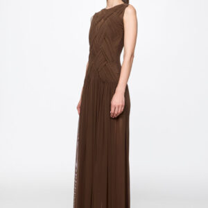 Alternative view of Elegantes Designer‑Kleid