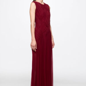 Alternative view of Elegantes Designer‑Kleid