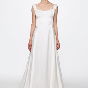 Elegantes Designer‑Kleid