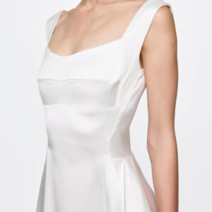 Alternative view of Elegantes Designer‑Kleid