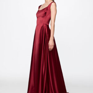 Alternative view of Elegantes Designer‑Kleid