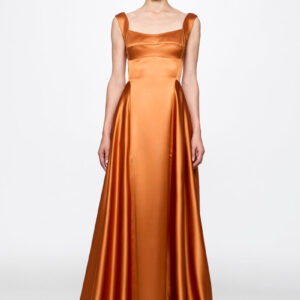 Elegantes Designer‑Kleid