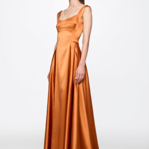 Alternative view of Elegantes Designer‑Kleid