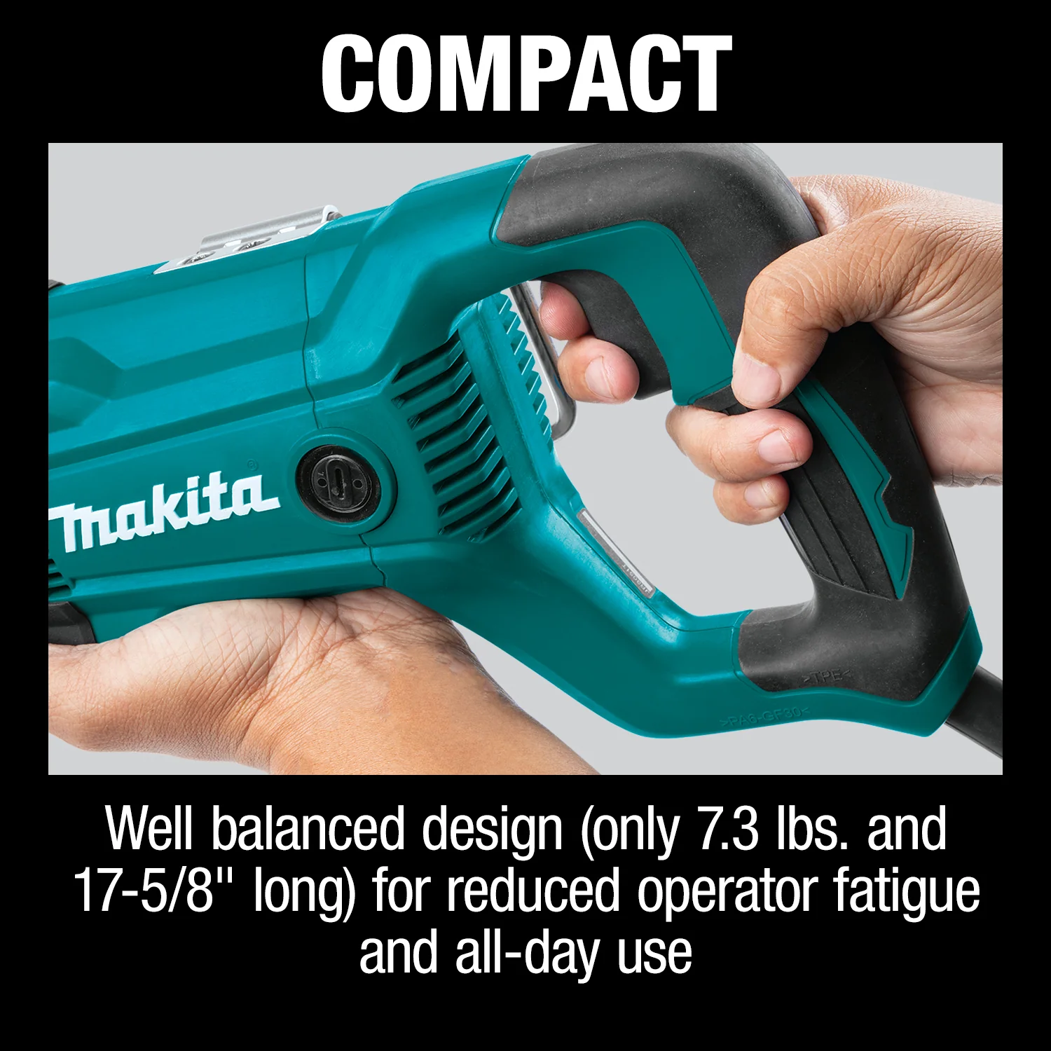Makita 12 Amp Corded Reciprocating Saw Factory Serviced – Bild 10