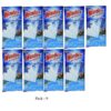Windex Outdoor All-in-One Window Cleaner Pads (Refill,Pack - 9)