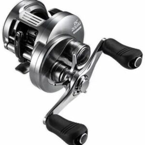 Shimano 20 Calcutta Conquest DC 101 (Left Handle)