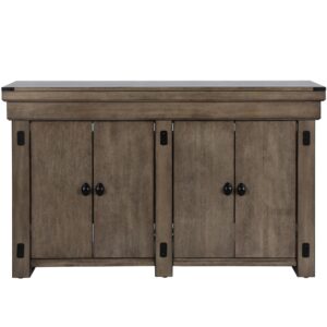 Alternative view of Wildwood 55 Gallon Aquarium Stand with 4 Doors and 4 Shelves