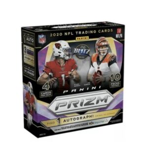 2020 Panini Prizm Football Fanatics Mega Box