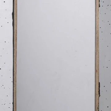 Filo 24 Inch Wall Mirror,Raised Tray Edges,Mirrored Rectangular Frame By Casagear Home – Bild 5