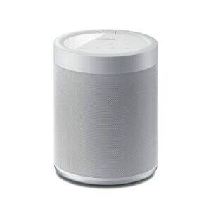 Yamaha MusicCast 20 Wireless Speaker WX-021 &ndash; Alexa Compatible Loudspeaker with MusicCast Multi-Room Technology and Built in Str