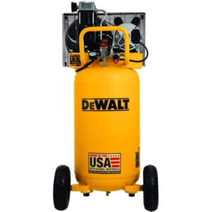 Alternative view of DEWALT DXCM251 25 Gal. 200 PSI Oil Lubed Belt Drive Electric Air Compressor
