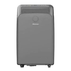 Hisense 7,500 BTU (12,500 BTU Ashrae) 115-Volt Portable Air Conditioner with Heat Pump,Factory Refurbished AP13HR2G