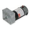 Dayton 1LPV5 DC Gearmotor,24 RPM,12V,TENV