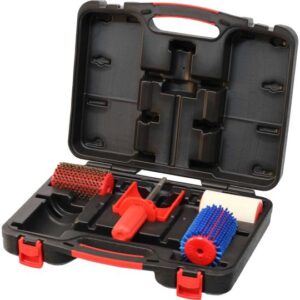 Swix T69A Roto Brush Box,Alpine