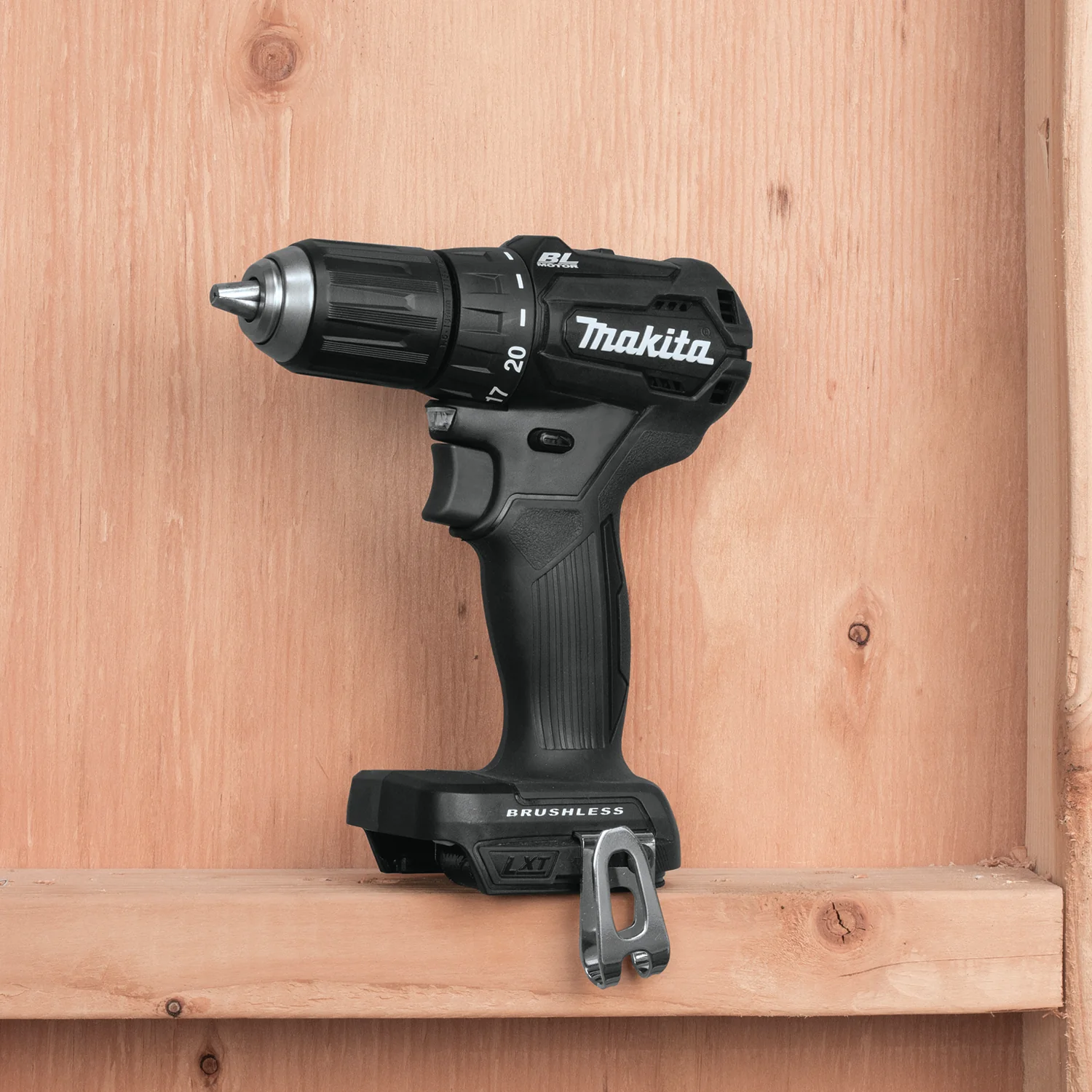 Makita 18 Volt LXT Lithium Ion Sub Compact Brushless Cordless 1/2 Inch Driver Drill Factory Serviced (Tool Only) – Bild 5