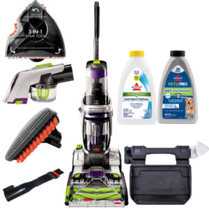 Proheat 2x Revolution Pet Pro - Black