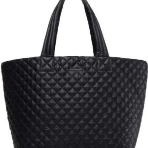 MZ Wallace Large Metro Tote - Black